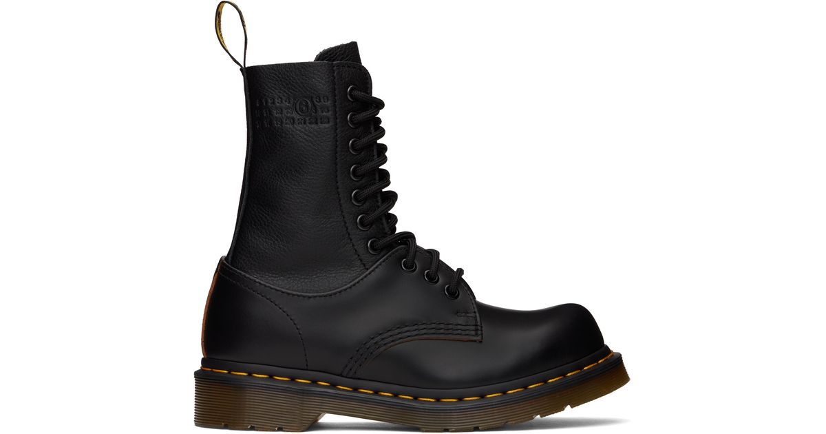 MM6 by Maison Martin Margiela Dr. Martens Edition 10 Eye