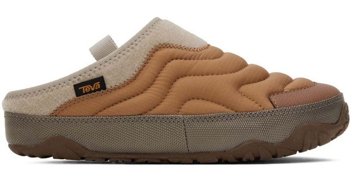 teva women's loafers