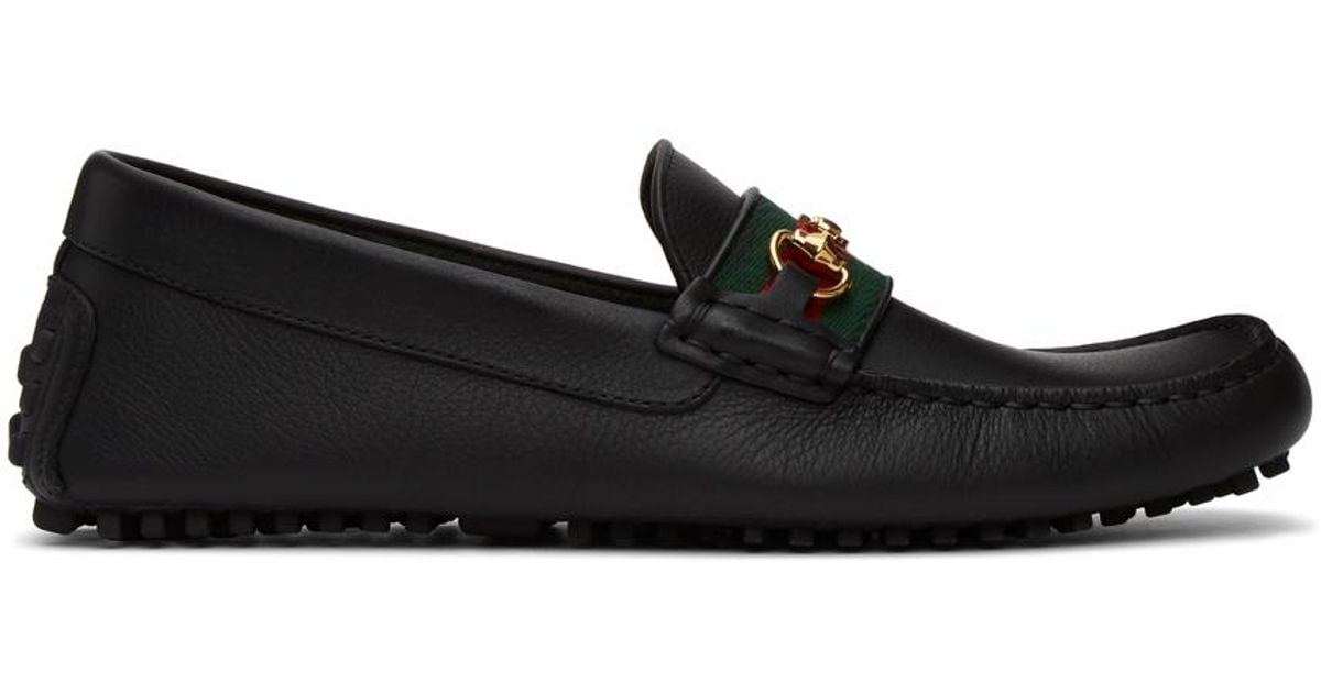 gucci shoes driver