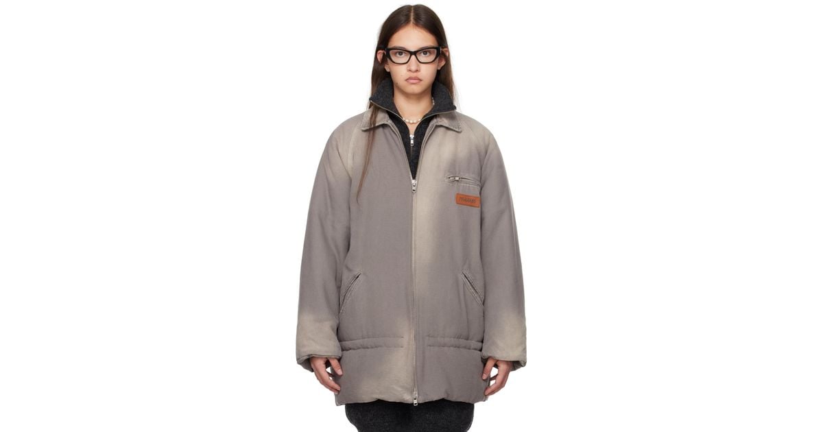 【関税込み】Magliano トープ Protesta ワークジャケット Magliano トープ Protesta ワークジャケット ブラウン | Lyst