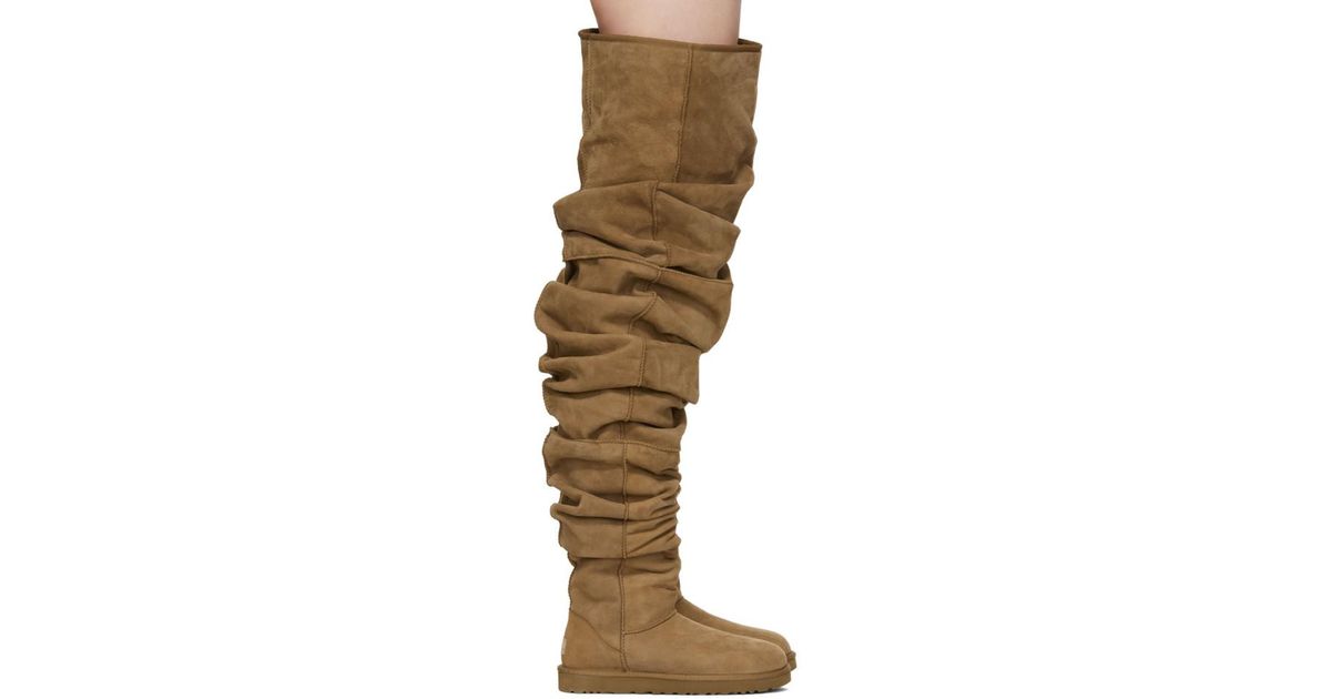 uggs long boots