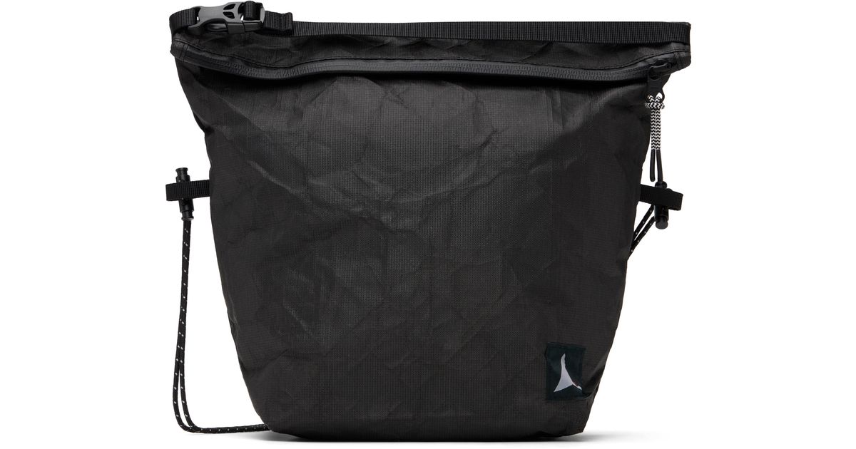 Roa Dry Bag in Black | Lyst
