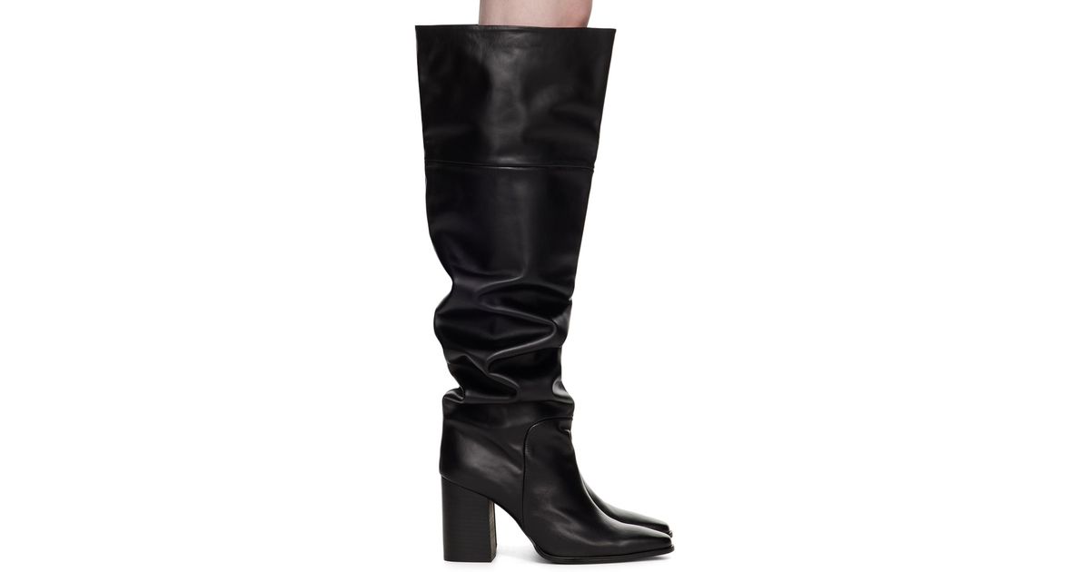 RECTO. Raviera Boots in Black | Lyst Canada