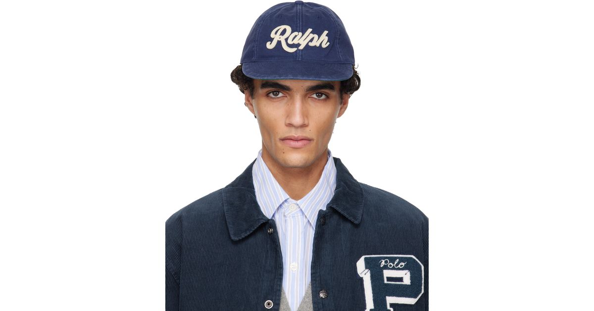 メンズ Polo Ralph Lauren ネイビー 
