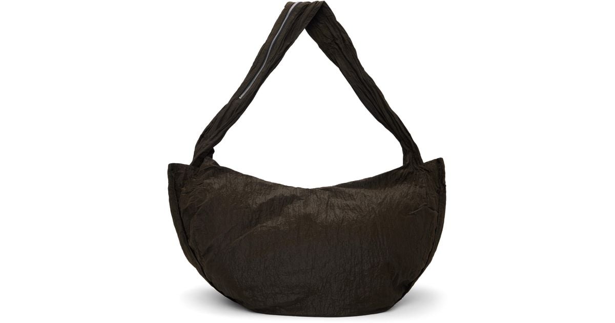 Omar Afridi Ripstop Lidia Bag in Black for Men | Lyst UK