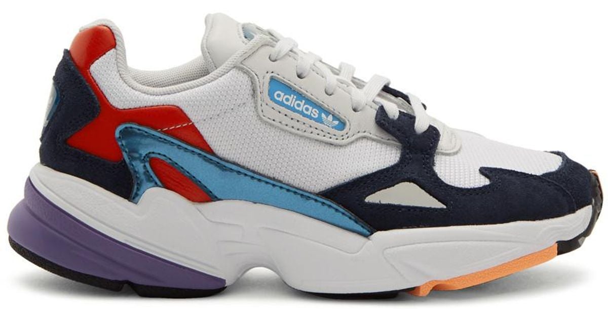 Abandonment Overall Sui adidas falcon bleu blanc cross Measurement weight