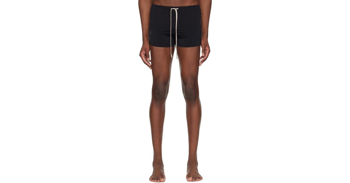 【RICK OWENS】×Champion ジャージ スイムショーツ メンズ Rick Owens Championエディション スイムショーツ