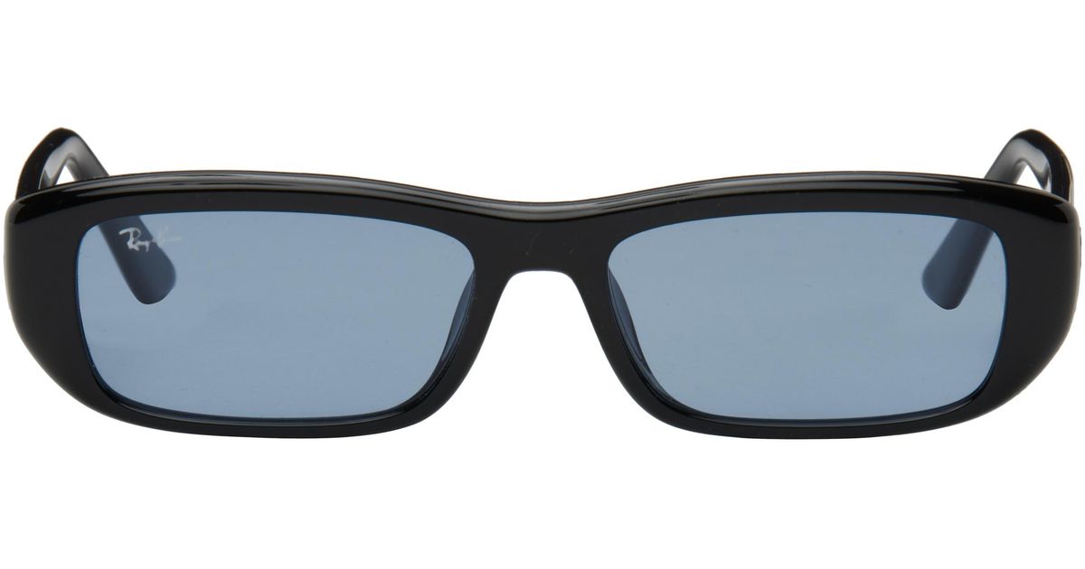 Ray Ban Rb4436d Ray-Ban Rb4436D Bio-Based Sunglasses in Black for Men | Lyst UK