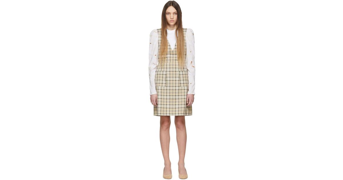chloe shift dress