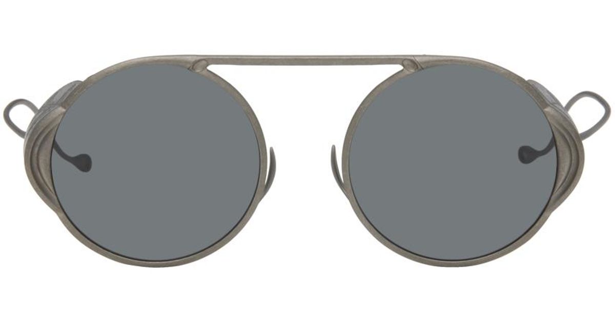 Rigards Boris Bidjan Saberi Edition Rg1011bbs Sunglasses in Black 