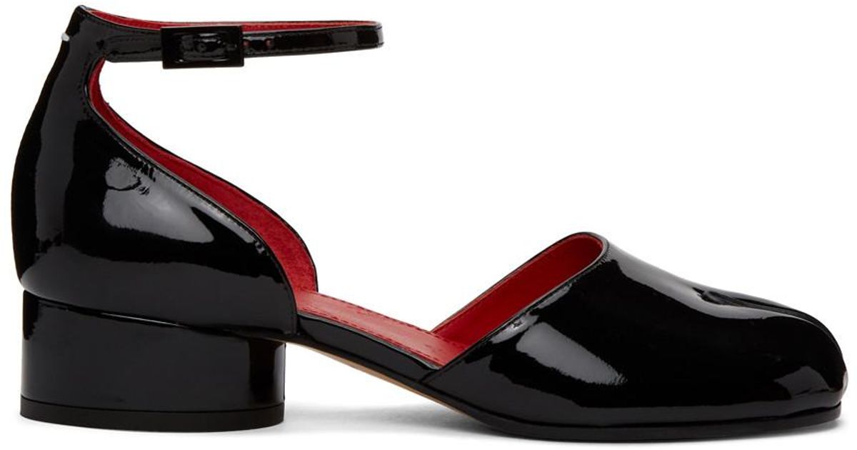 Tabi ankle deals strap pump