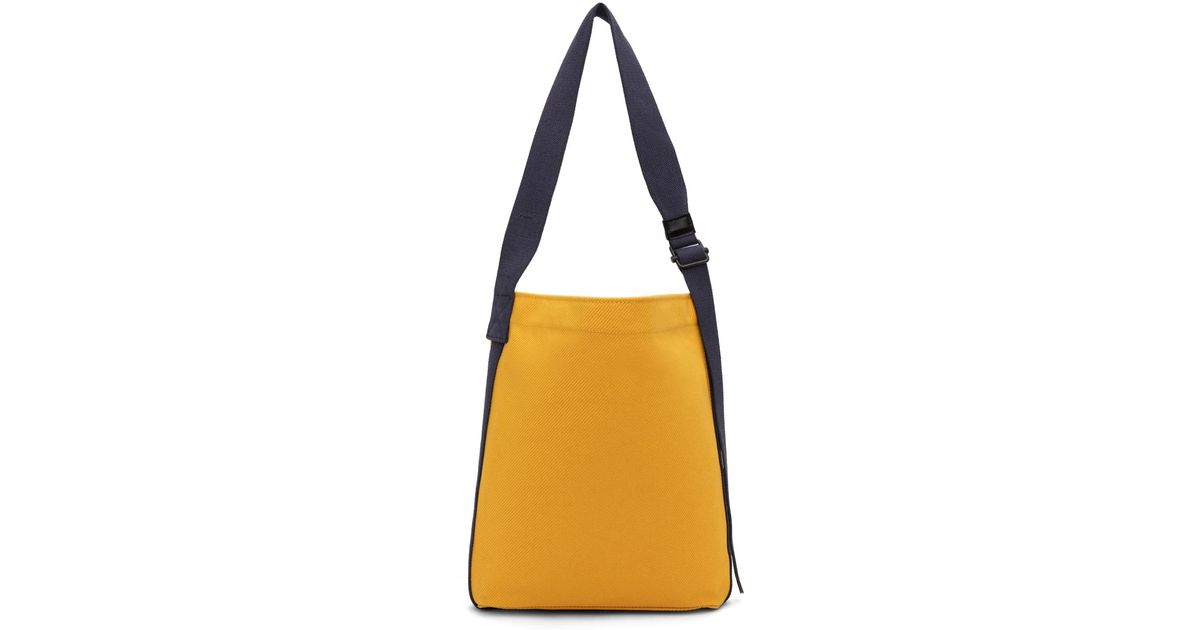 Nanamica Utility Bag in Black for Men | Lyst