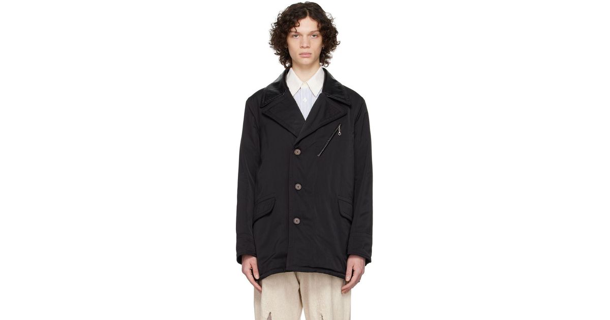 our legacy scoota coat