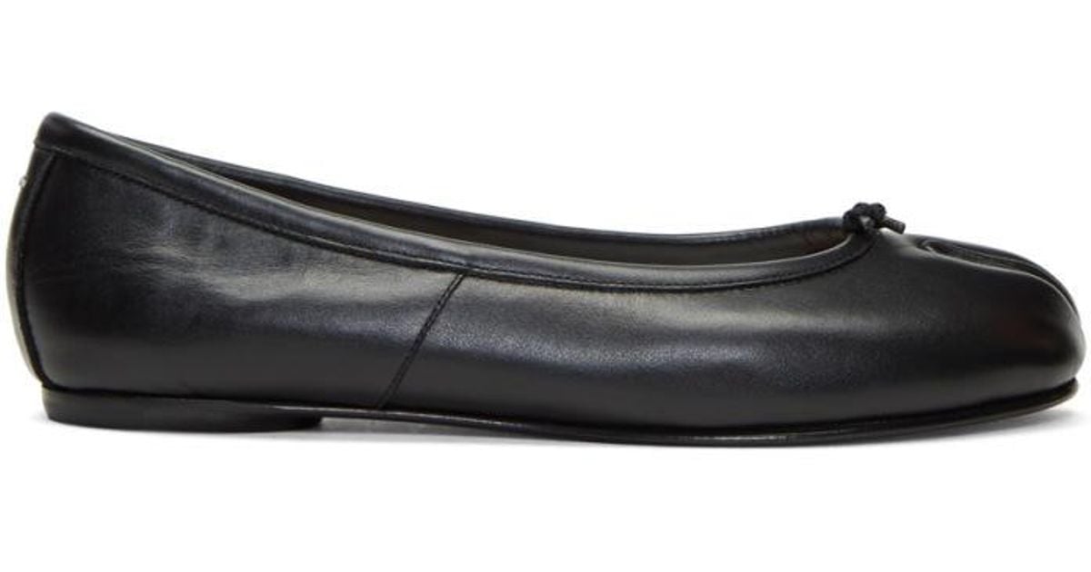 tabi flats margiela