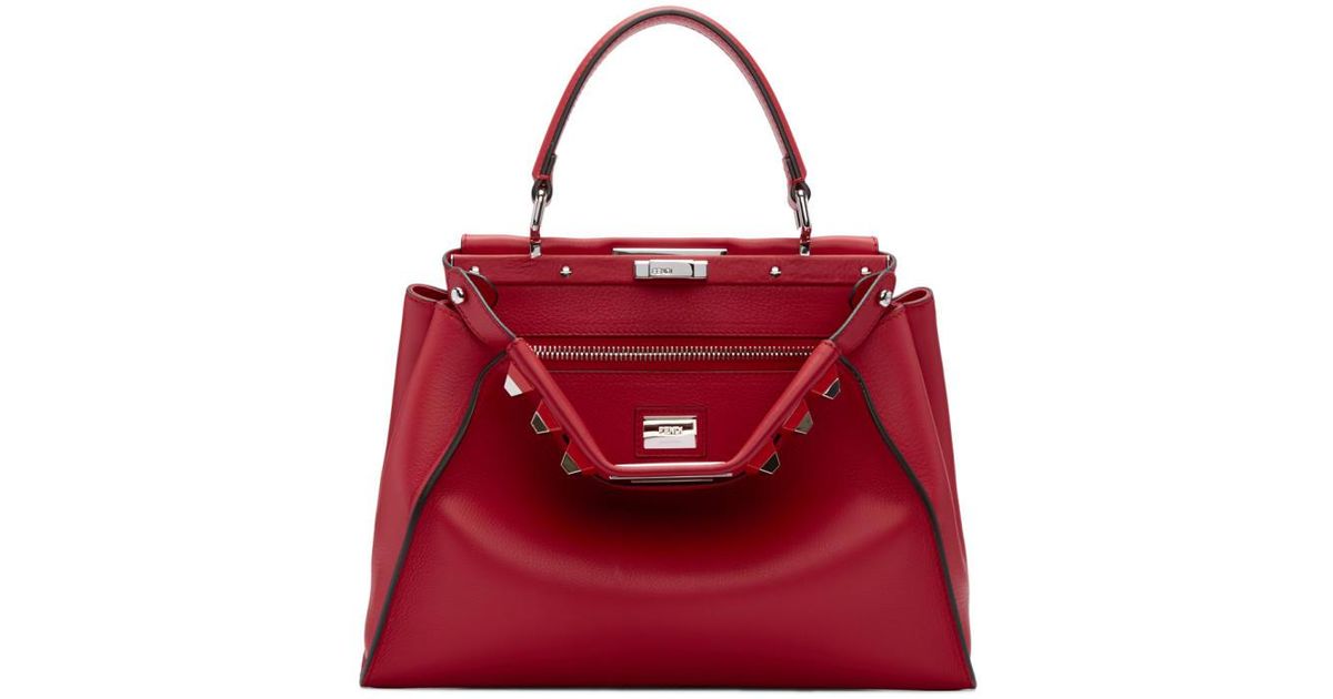 prada peekaboo bag