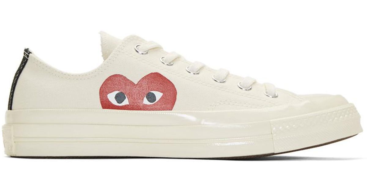converse comme des garçons femme marron converse comme des garçons femme marron