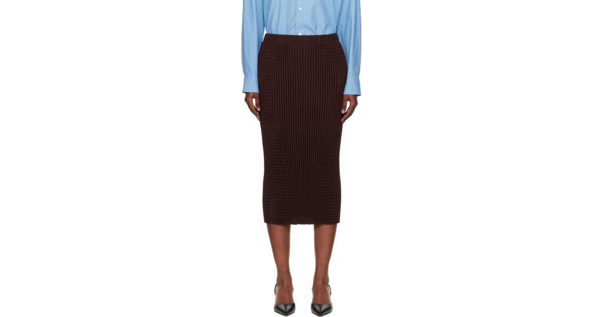 Spongy Skirt