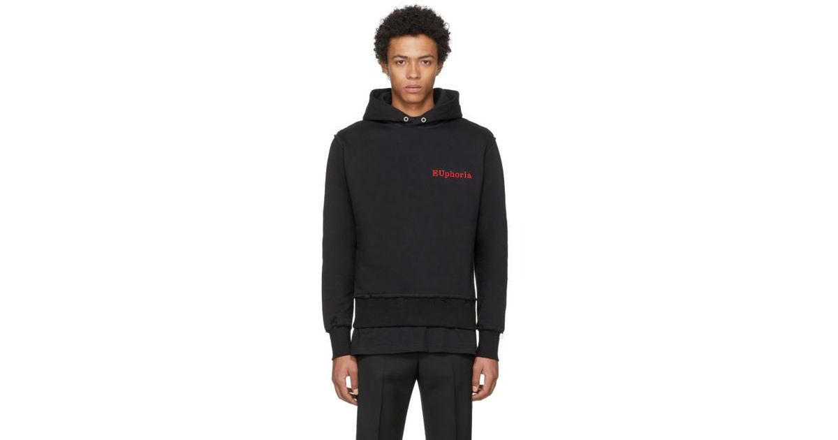 fitted hoodie