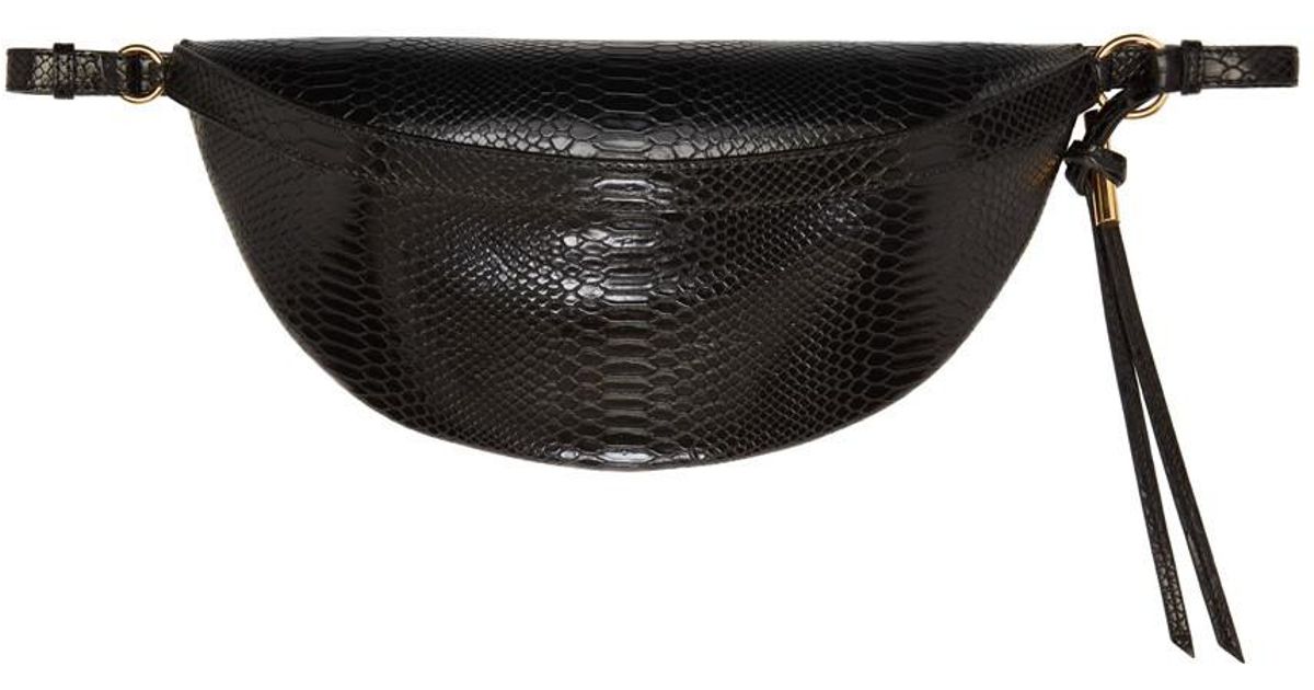 bum bag snake