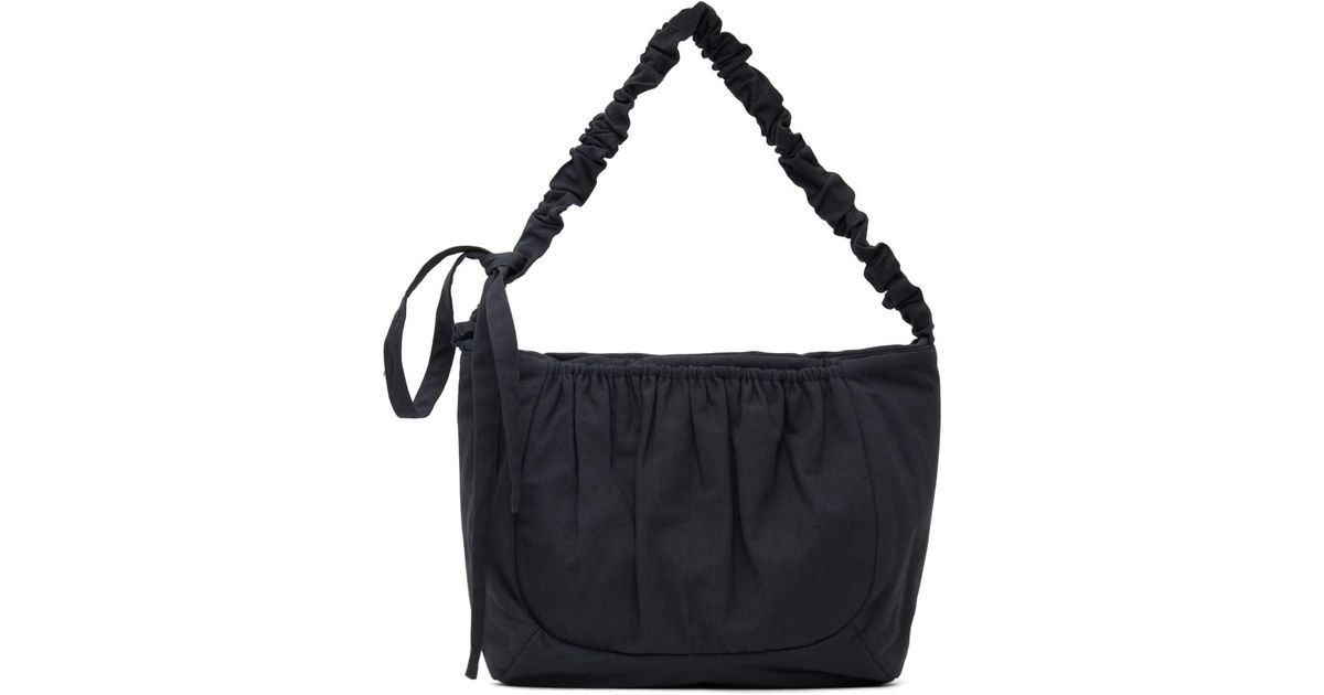 STORY mfg. Medium Port-All Bag in Black for Men | Lyst