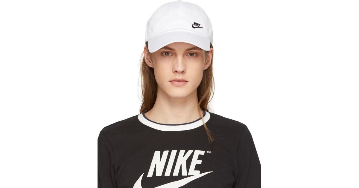 nike futura swoosh cap