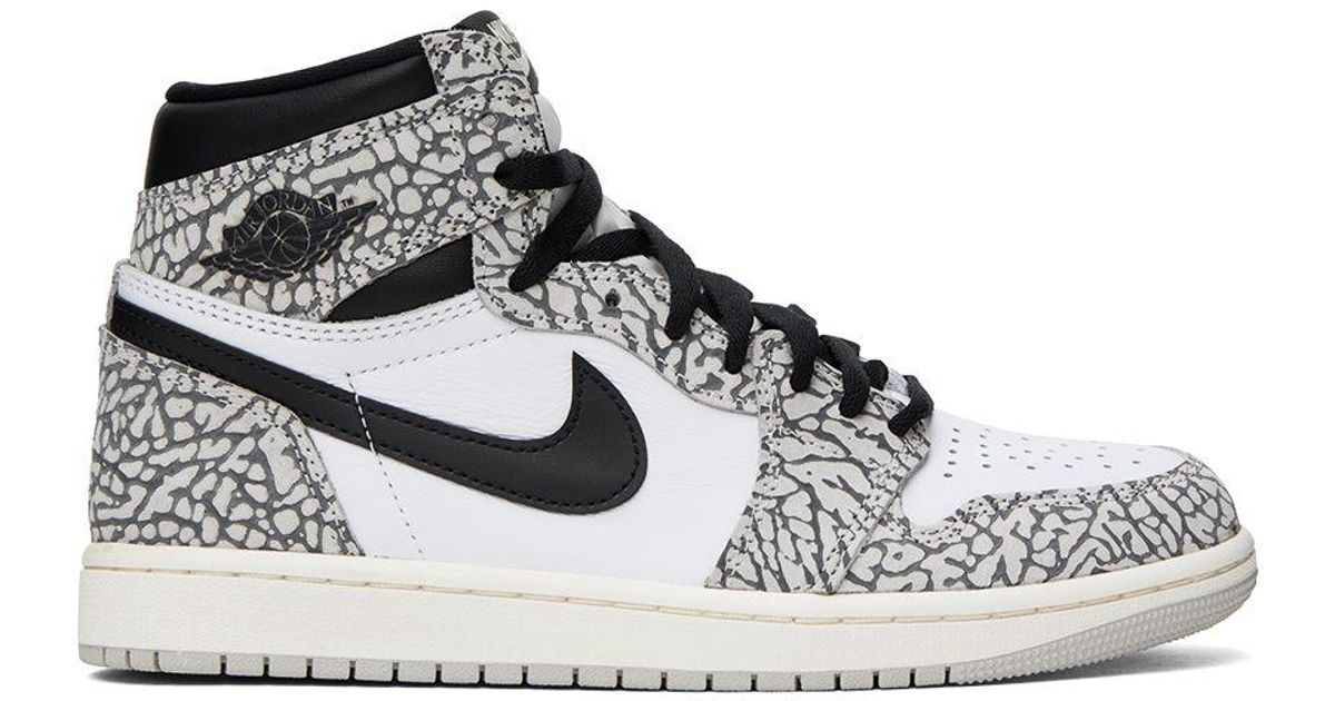 new jordans gray and white