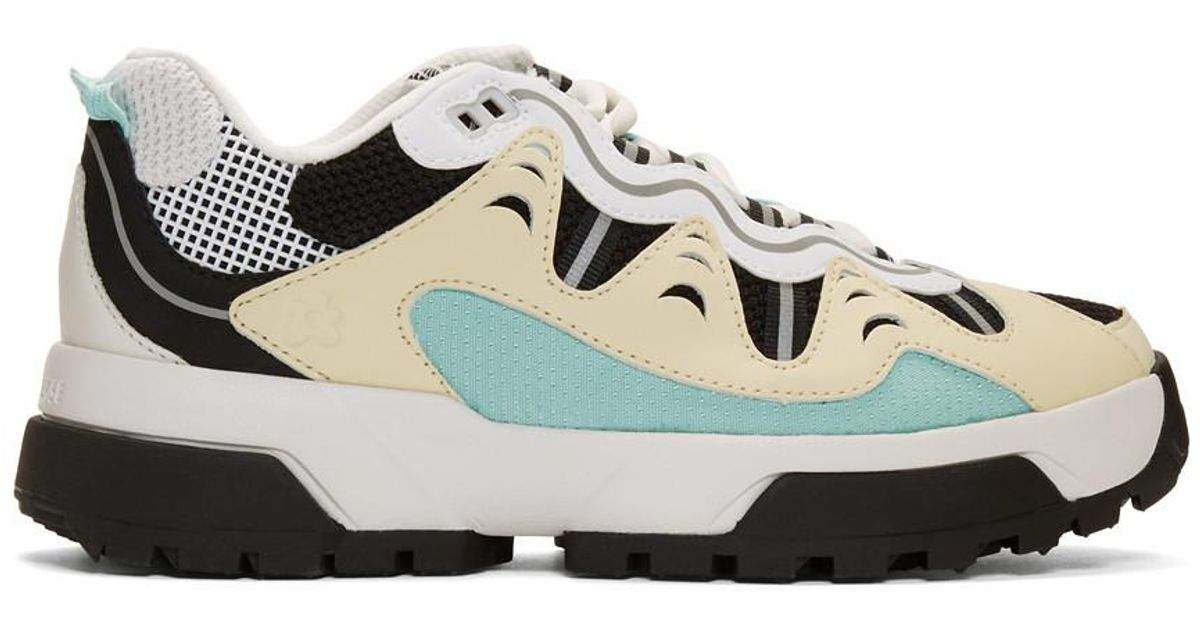 black golf le fleur shoes
