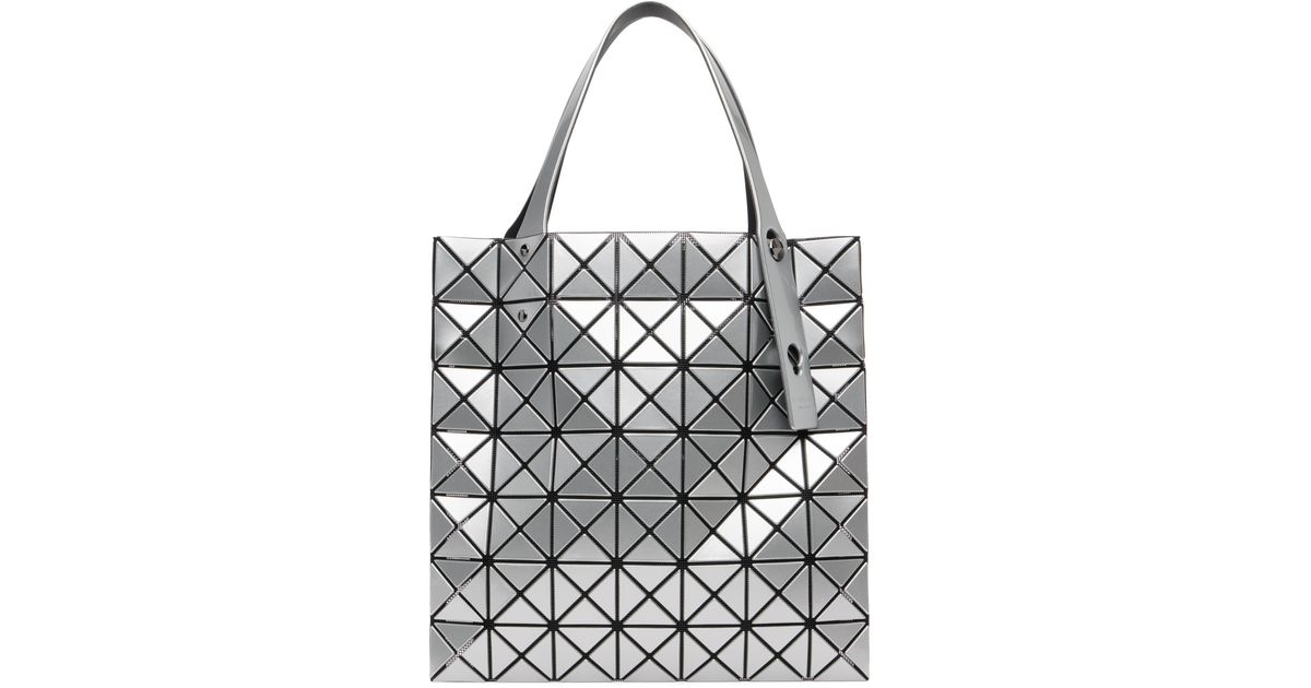 Issey Miyake Prism Tote for Men Lyst Canada