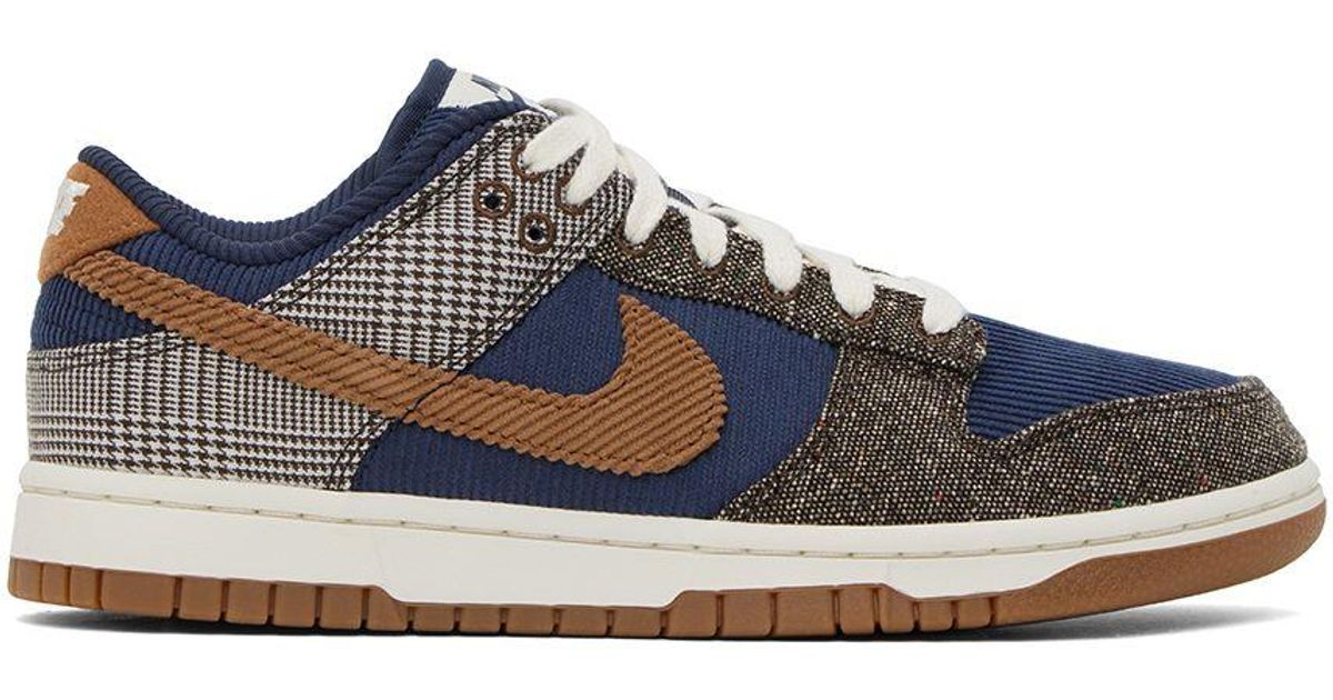 multicolor nike dunk low