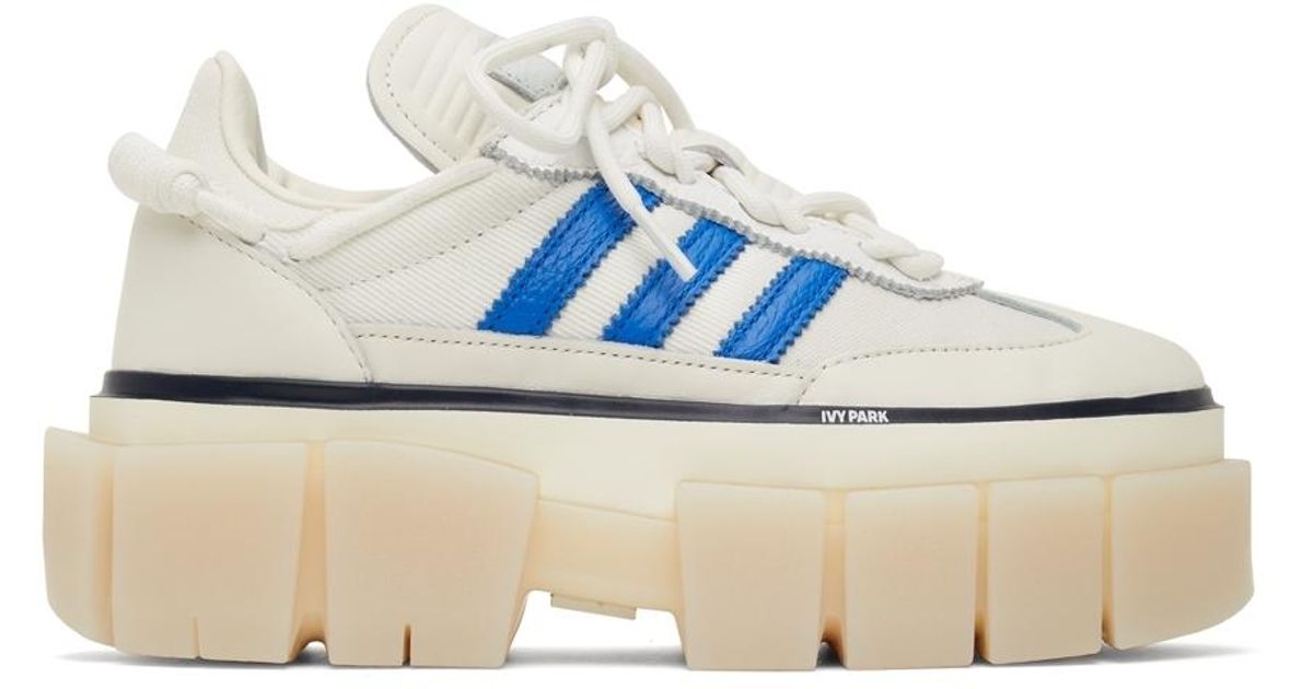 adidas sleek sneakers