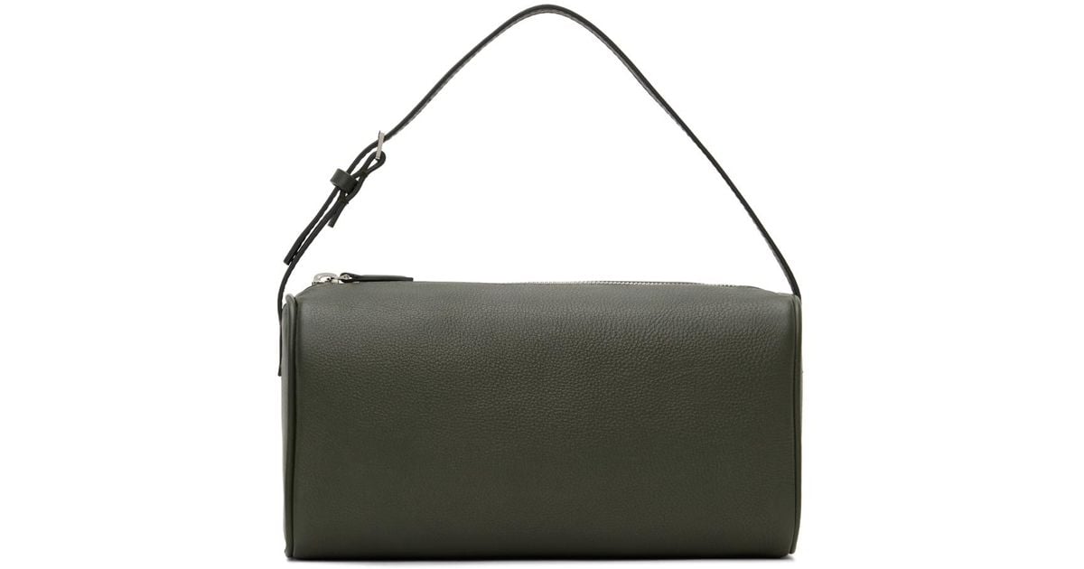 The Row Leather 90's Bag - Lyst
