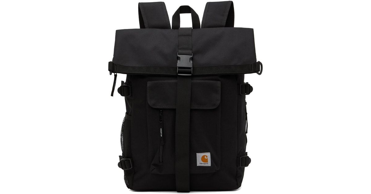 Carhartt WIP Cotton Black Philis 