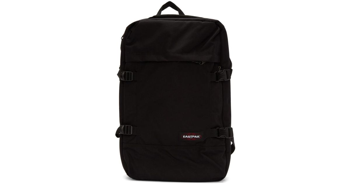 Eastpak Black Transpack Backpack for Men | Lyst