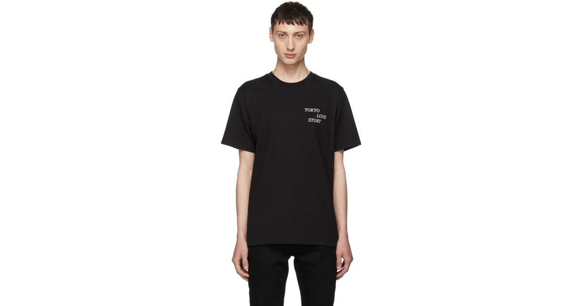 tokyo love story shirt