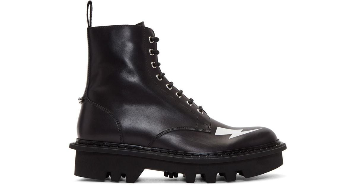 neil barrett boots