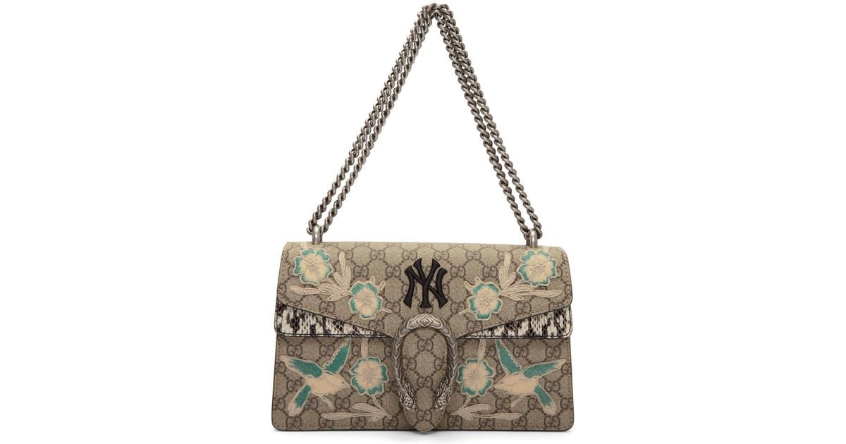 gucci dionysus bag brown