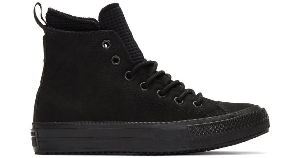 converse utility draft boot