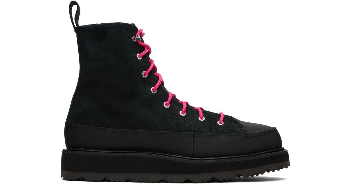 Bottes converse sale