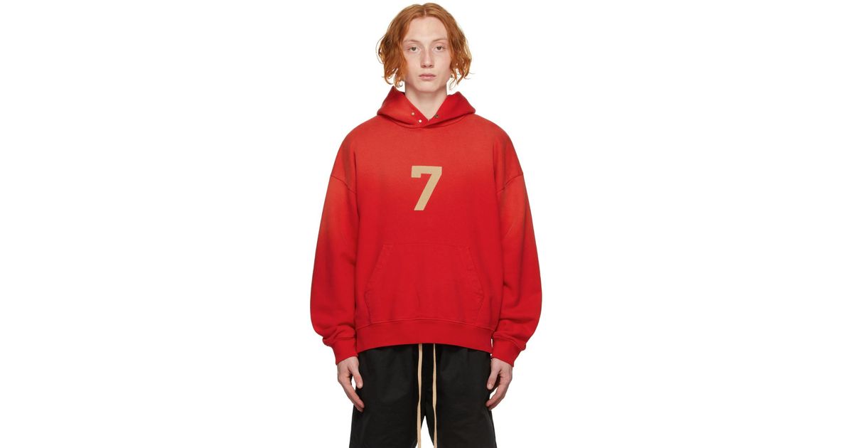 Vetements communist hoodie 2025