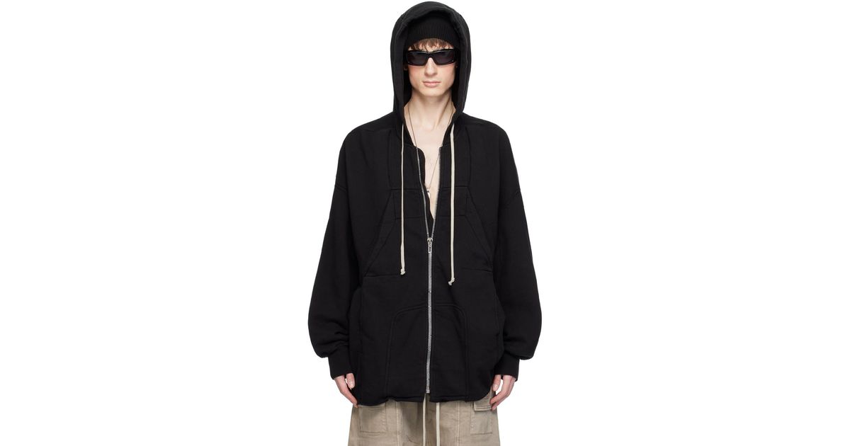 DRKSHDW SPHINKS BIG JUMBO HOODIE