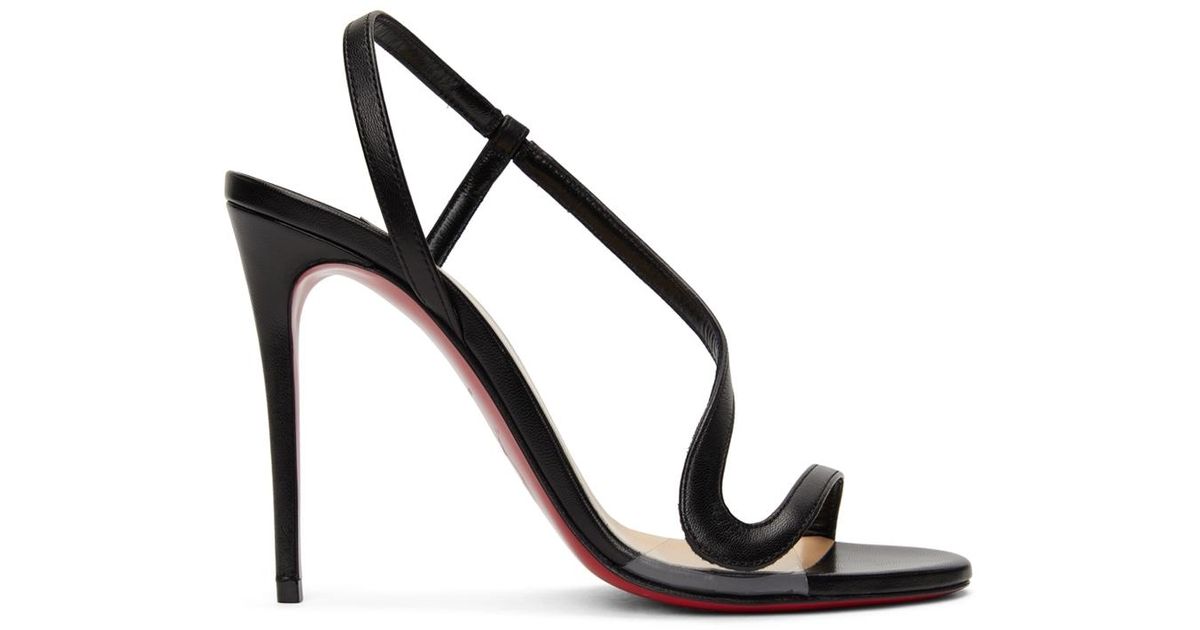 christian louboutin rosalie white