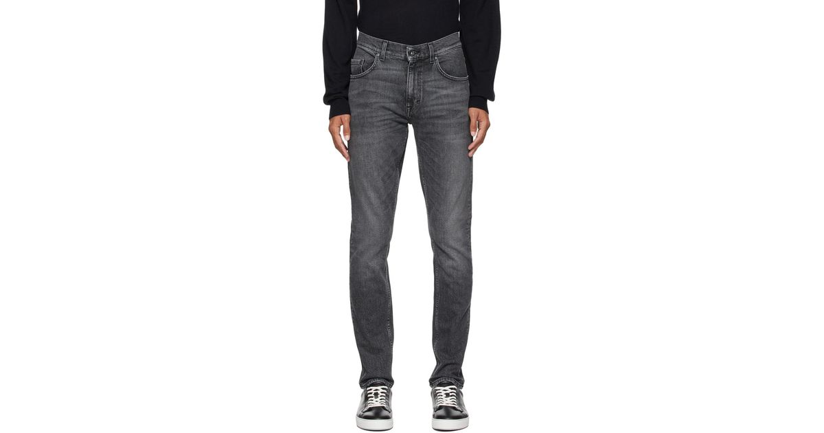 Tiger Of Sweden Denim Pistolero Jeans 