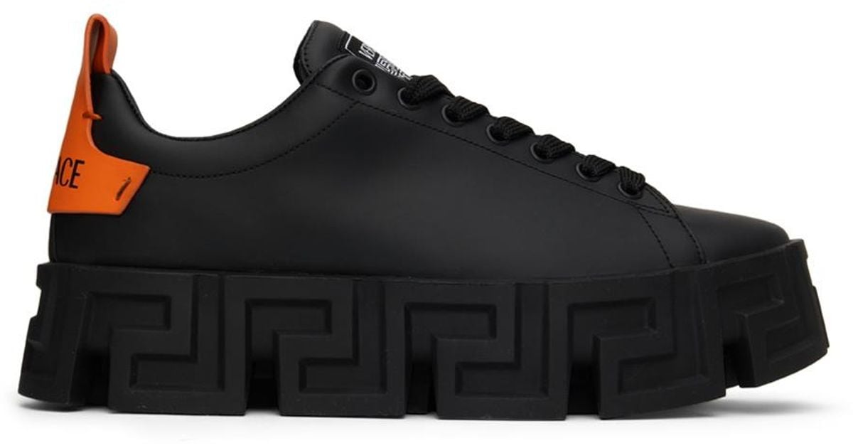 greca labyrinth sneakers