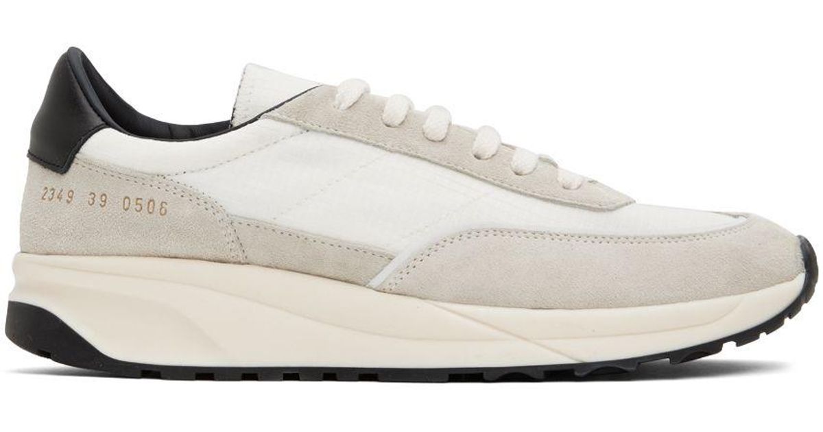 common projects track 80 white