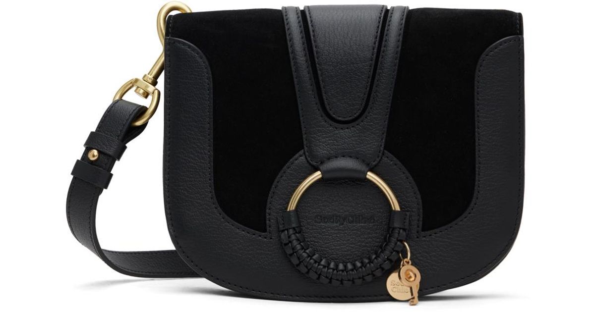 See by chloe hana black sale