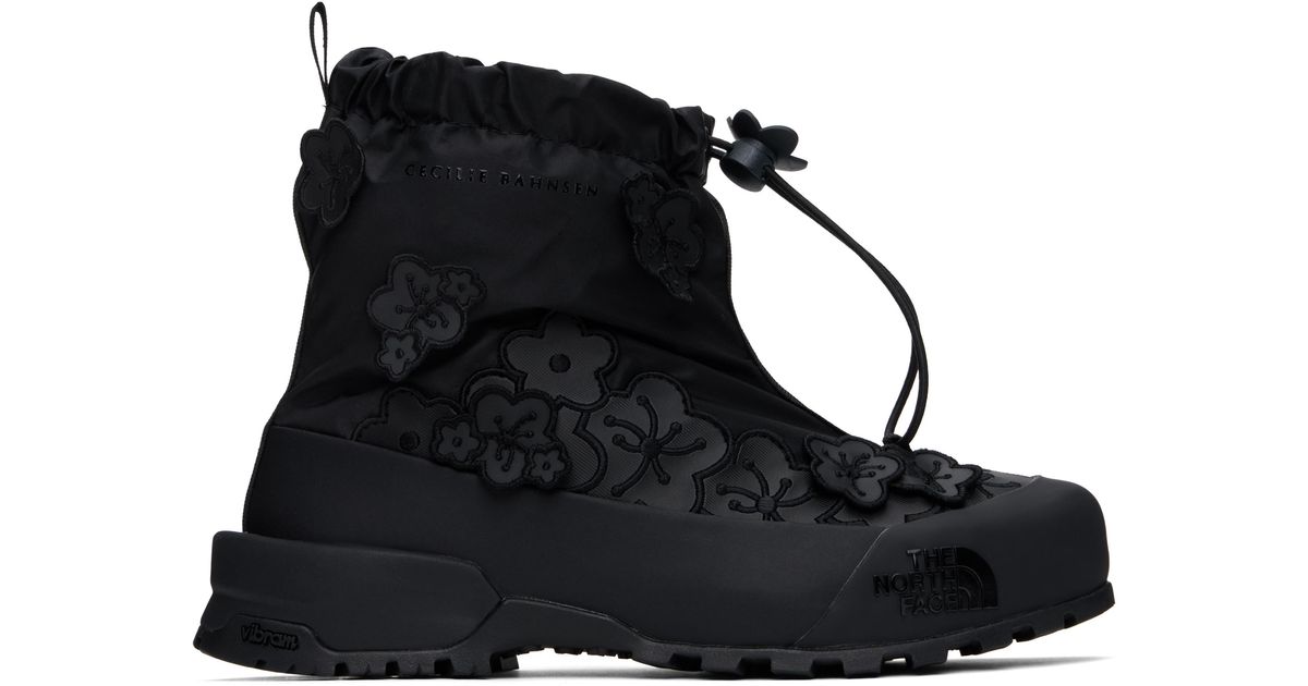 cecilie bahnsen x the north face ブーツ Cecilie Bahnsen The North Face X Glenclyffe Gaiter Ankle