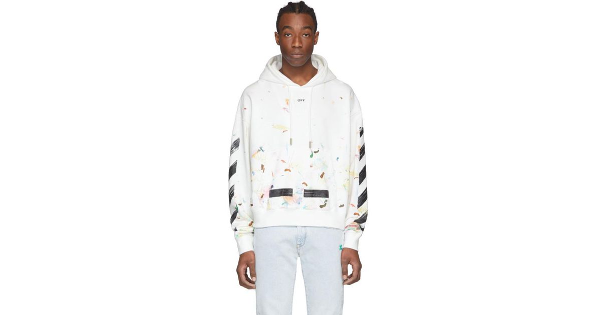 Off-White Galaxy SSENSE Exclusives