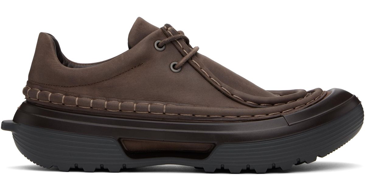 Craig Green Ecco.Kollektive Edition Joke Pull On Derbys in Black