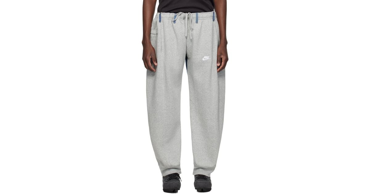 Bless Nº68 Overjoggingjeans Sweatpants for Men | Lyst