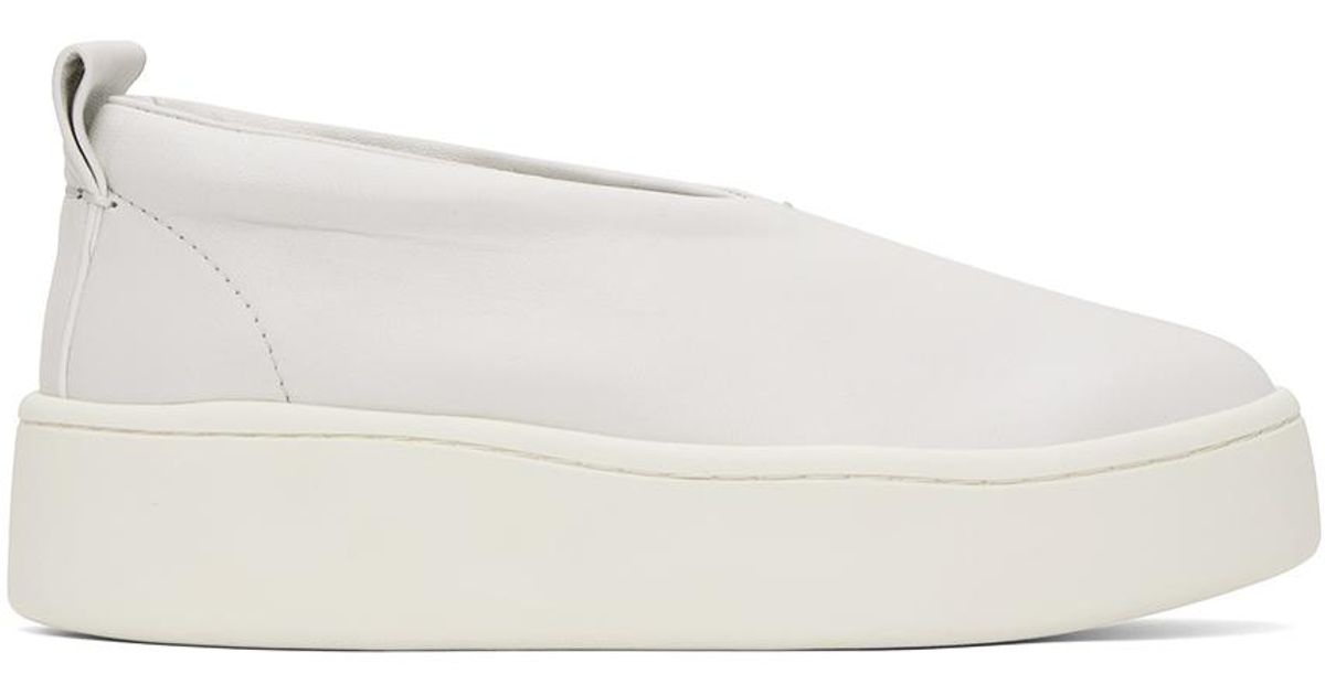 Jil sander platform shoes shop